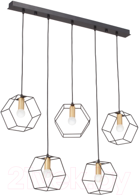 Люстра Vitaluce V4956-1/5S - фото