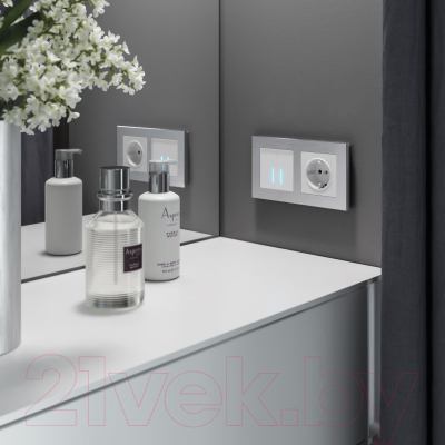 Умный выключатель Werkel W4520601