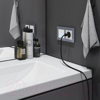 Умный выключатель Werkel W4520601