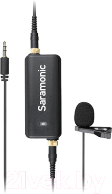 Микрофон Saramonic LavMic - фото