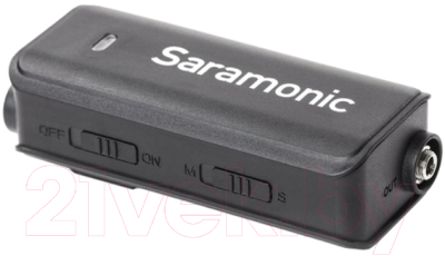 Микрофон Saramonic LavMic