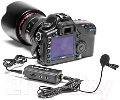 Микрофон Saramonic LavMic