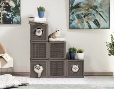 Домик для животных Bama Pet Qublo / 19211