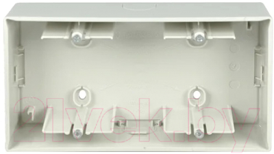 Коробка открытого монтажа ABB Basic 55 1799-0-0969 - фото