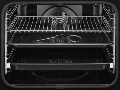 Электрический духовой шкаф Electrolux EOD4P57H