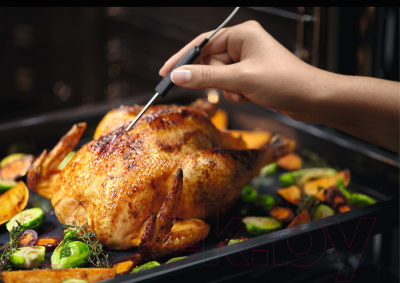 Электрический духовой шкаф Electrolux EOD4P57H