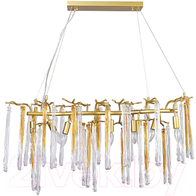 Люстра MW light Лайма 467010910 - фото