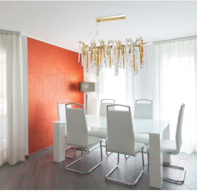 Люстра MW light Лайма 467010910