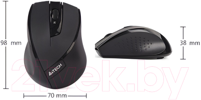 Мышь A4Tech G7-600NX-1 Wireless