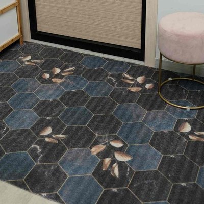 Коврик грязезащитный Евроковрик №86 200x120