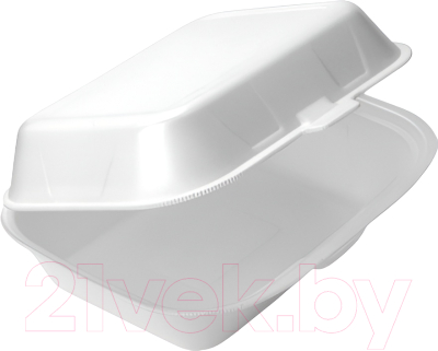 Набор одноразовых контейнеров Паксервис Ланч-бокс LBS-1 / 287687 - фото