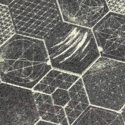 Коврик грязезащитный Евроковрик №148 200x120