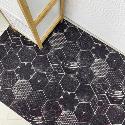 Коврик грязезащитный Евроковрик №148 200x120