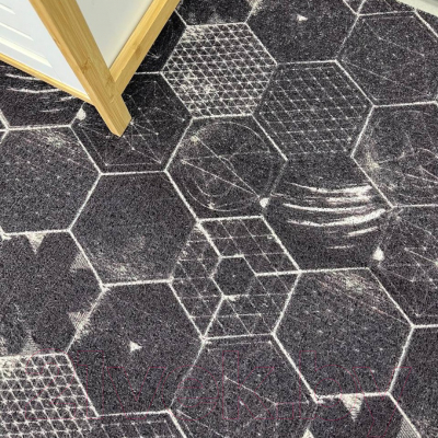 Коврик грязезащитный Евроковрик №148 200x120