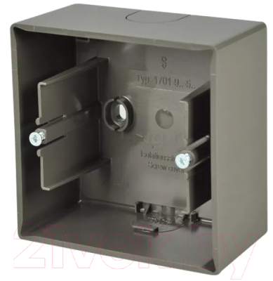 Коробка открытого монтажа ABB Basic 55 1799-0-0965 - фото