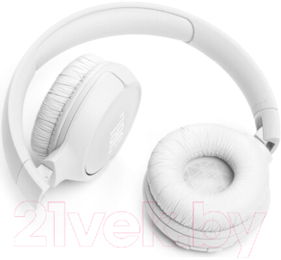 Беспроводные наушники JBL Tune 520BT / JBLT520BTWHT