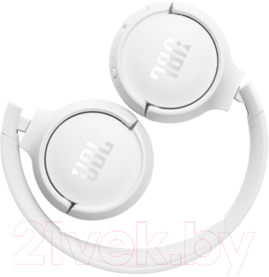 Беспроводные наушники JBL Tune 520BT / JBLT520BTWHT