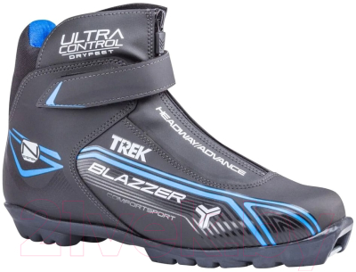 Ботинки для беговых лыж TREK Blazzer Control 3 NNN - фото