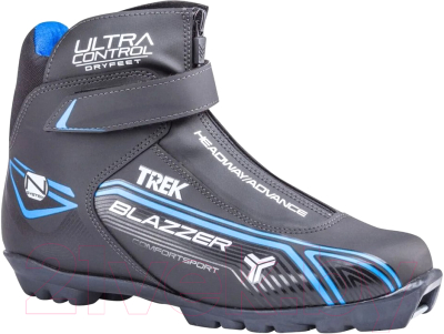 Ботинки для беговых лыж TREK Blazzer Control 3 NNN - фото