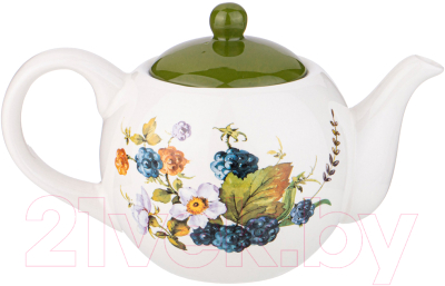 Заварочный чайник Agness 358-2080