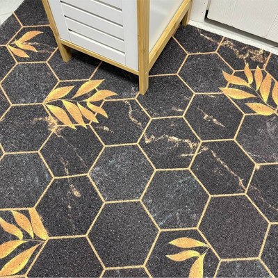 Коврик грязезащитный Евроковрик №86 60x120