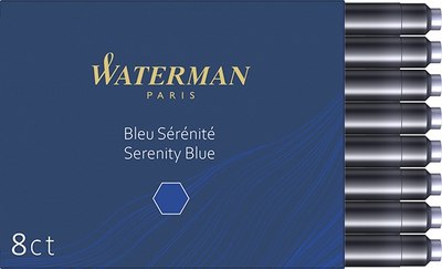 Чернила для перьевой ручки Waterman Standart / S0110860