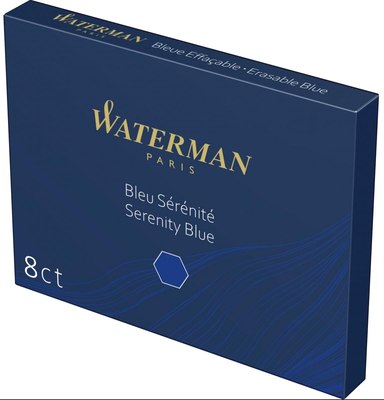 Чернила для перьевой ручки Waterman Standart / S0110860