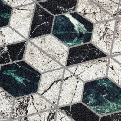 Коврик грязезащитный Евроковрик №145 60x120