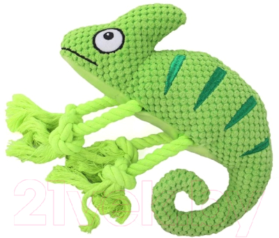 Игрушка для собак Mr. Kranch Хамелеон / MKR000110 - фото