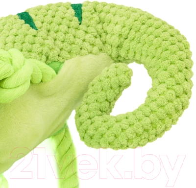 Игрушка для собак Mr. Kranch Хамелеон / MKR000110