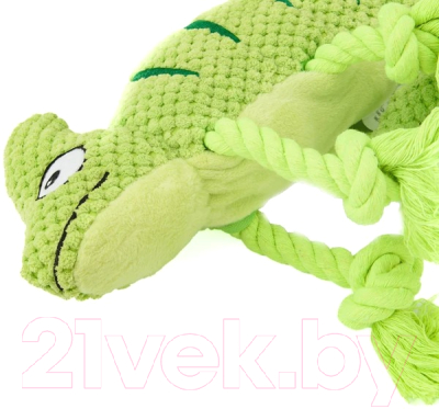 Игрушка для собак Mr. Kranch Хамелеон / MKR000110