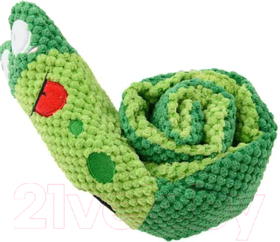 Игрушка для собак Mr. Kranch Червячок / MKR000100