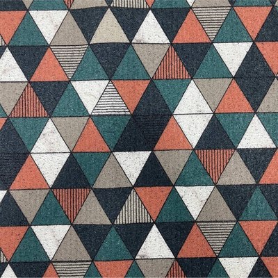 Коврик грязезащитный Евроковрик №121а 60x120 - фото