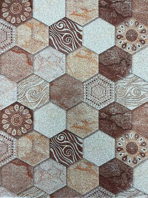 Коврик грязезащитный Евроковрик №7к 60x120 - фото