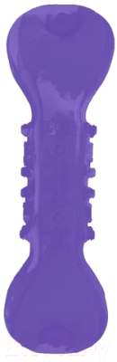 Игрушка для собак Mr. Kranch Гантель с пищалкой / MKR000529