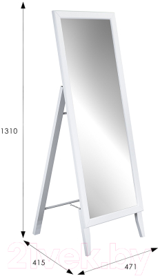 Зеркало Мебелик BeautyStyle 29