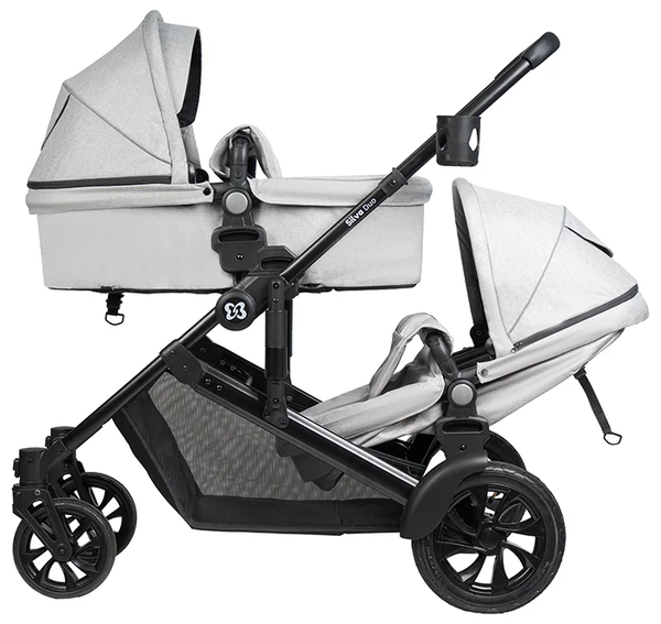 Детская универсальная коляска Farfello Silva Duo 2 в 1