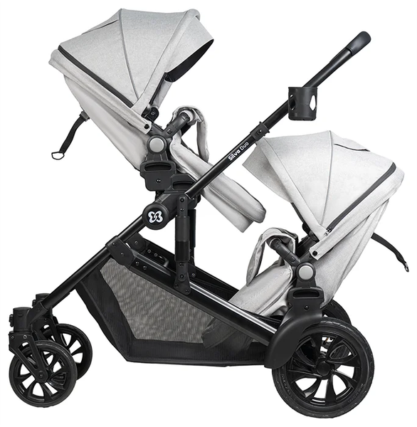 Детская универсальная коляска Farfello Silva Duo 2 в 1