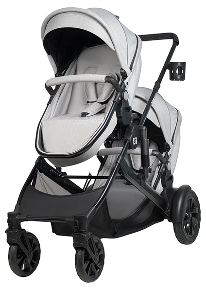 Детская универсальная коляска Farfello Silva Duo 2 в 1