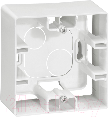 Коробка открытого монтажа Legrand Etika 672510 - фото