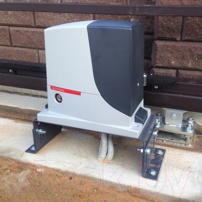 Площадка регулировочная для ворот Nice CRA8