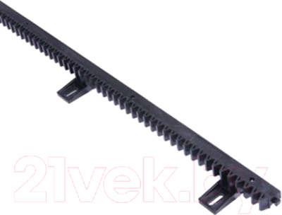 Рейка для ворот Nice Нейлоновая - фото