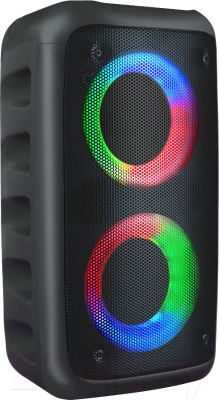 Портативная колонка Ginzzu GM-916B - фото