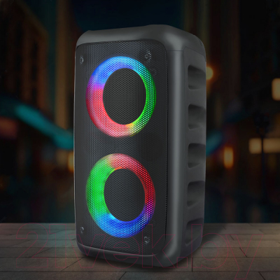 Портативная колонка Ginzzu GM-916B