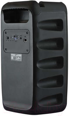 Портативная колонка Ginzzu GM-916B