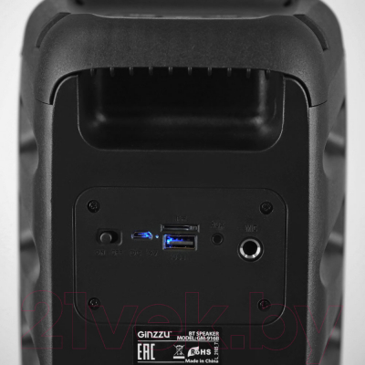 Портативная колонка Ginzzu GM-916B