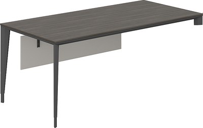 Стол-приставка Norden 180x90x74 / NZ-0106.BT.AN - фото