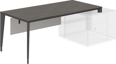 Стол-приставка Norden 180x90x74 / NZ-0106.BT.AN