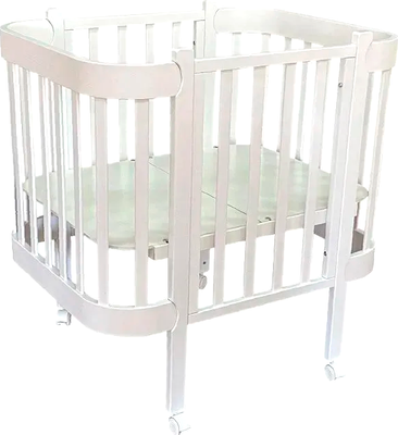 Детская кровать-трансформер Антел Solnyshko 3 в 1 - фото