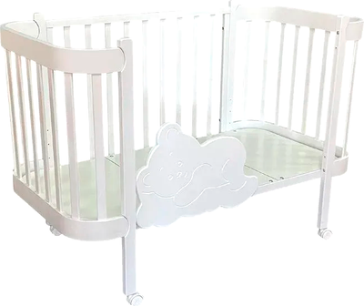 Детская кровать-трансформер Антел Solnyshko 3 в 1